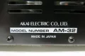 AKAI AM-32, снимка 7