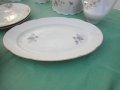 Български порцелан супник,чайник,чинии и др 19 части, снимка 9