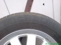 195 65 15 летни гуми с джанти, снимка 5