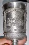 Немски чаши-калаена сплав, снимка 17