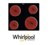 Керамичен плот Whirlpool AKT 109/NE COMBI, снимка 1