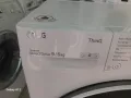 Пералня със сушилня LG DirectDrive 9/6 kg ThinQ, V5WD96TW0, снимка 4