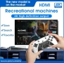 Конзола RS5, 45 000+ игри, Два безжични джойстика, 4K UltraHD , снимка 3