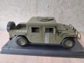 hummer h1 motor max 1:18