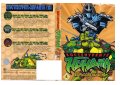 Продавам на флаша или  видео касети с филми за деца -Костенурките нинджа -13 филма, снимка 10