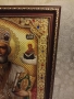 "св. Николай Чудотворец" Диамантен Гоблен - Готов налепен в рамка, снимка 8