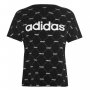 ДАМСКА ТЕНИСКА - ADIDAS Fave; размер: XS, снимка 3