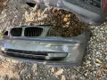 Предна броня за Bmw E81/E87. фейслифт. обурудвана. , снимка 2