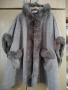 Дамско палто- тип пелерина, снимка 1