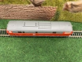 Локомотив дизелов Пико BR218 Н0 1:87 влак ЖП модел, снимка 2