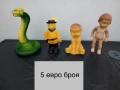 Стари гумени играчки, снимка 3