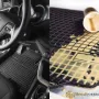 Гумени стелки Frogum за VW Polo / Seat Ibiza, снимка 2
