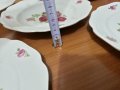 Стар порцелан чинии, снимка 3
