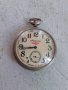 Стар джобен часовник Мълния - влак, снимка 1 - Антикварни и старинни предмети - 36926829