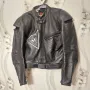 дамско Dainese кожено яке размер 50 с протектори рамене и лакти , снимка 10