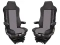 Комплект кожени тапицерии за Iveco Stralis Hi-Way 2005-2019, снимка 2