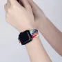 Плетена каишка Braided loop за Apple Watch ULTRA/SE2/SE/10/9/8/7/6/5, снимка 1