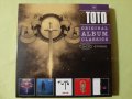 TOTO, снимка 1 - CD дискове - 44279337