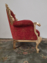 Кралско бароково кресло, снимка 9