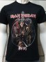 Нова мъжка тениска на музикалната група IRON MAIDEN - Senjutsu Samurai Eddie Snake Death  , снимка 6