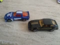 Метални колички Matchbox Мачбокс IMSA Mazda RX-7 и Datsun 280 ZX, снимка 2