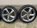 Джанти с гуми audi 20 цола, снимка 4
