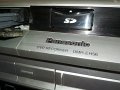PANASONIC HDD/DVD ВНОС GERMANY 0608211113, снимка 7