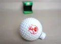 Винтидж Old St. Andrews Scotch Whisky / Golf Ball / 5cl / 40%vol (Sam Snead), снимка 4