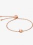 Нова гривна Calvin Klein Rose Gold Plated Stainless Steel, снимка 2