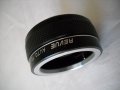 Продавам телеконвертор (Revue 1484 Tele Converter 2x), с резба (М42 мм), снимка 5