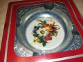 пепелник с цвете от германия 0504231140, снимка 3