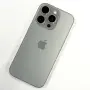 Като нов! IPhone 16 Pro 128 GB Natural titanium , снимка 4
