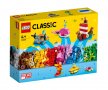 LEGO® Classsic 11018 - Творчески забавления в океана, снимка 1