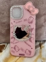 Кейс Hello Kitty за iPhone 15, снимка 2