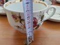 Руски порцеланов сервиз за чай , снимка 4
