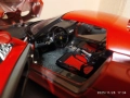 1:18 Два метални модела на Burago-Ferrari F50 и 550 Marinello, снимка 9