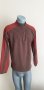 The North Face TKA 100 Polartec 3/4 Zip  Mens Size S ОРИГИНАЛ! Мъжки полар!, снимка 10