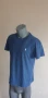 POLO Ralph Lauren Pima Soft Touch Cotton Mens Size S  ОРИГИНАЛ!  Мъжка Тениска!, снимка 3