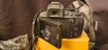Фотоапарат Nikon D5100 заедно с 3 обектива и пълен комплект аксесоари, снимка 5