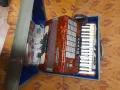 Продавам Акордеон Велтмайстер Стела 60 баса Стела, снимка 3