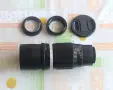 Soligor 250/4.5 preset t-mount, снимка 1