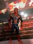 Екшън фигура Spiderman Спайдърмен Avengers Infinity War Marvel Legends Отмъстителите figure, снимка 11