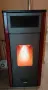 Пелетна камина Lili 20 kw, снимка 2
