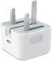 Нов 20W USB C бърз Адаптер щепсел съвместим с iPhone Airpods pro iPad , снимка 1