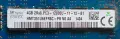 RAM памет за компютър SKhynix 8GB 1600MHz DDR3 2x4GB, снимка 1