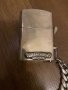 Chrome Hearts Zippo Lighter, Sterling Silver 2000, снимка 7