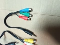 Аудио видео кабели, снимка 7