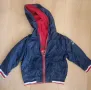 Детско яке с две лица  12-18 месеца, снимка 1
