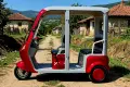 Електрическа триколка 3000W,72V, 32Ah , снимка 11