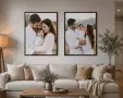 огромни рамки с размер: 60,9см х 91,4см., снимка 4